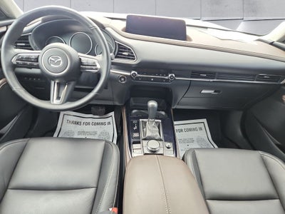 2025 Mazda Mazda CX-30 2.5 Turbo Premium Package