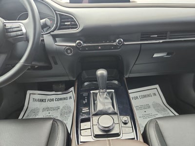 2025 Mazda Mazda CX-30 2.5 Turbo Premium Package