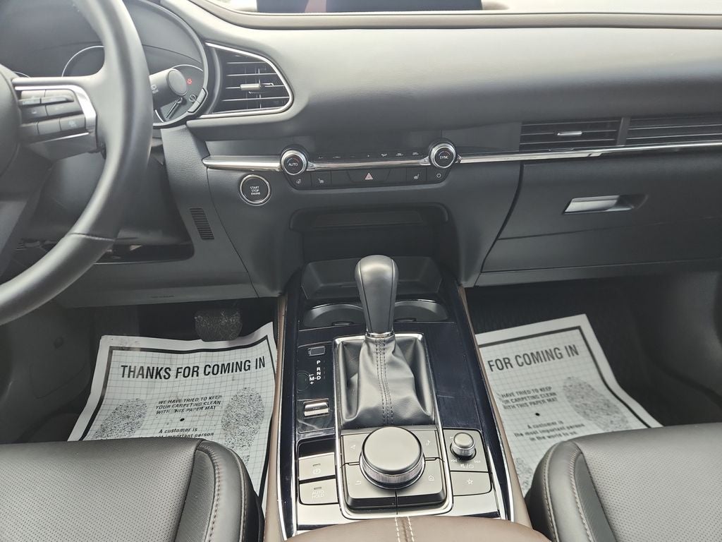 2025 Mazda Mazda CX-30 2.5 Turbo Premium Package