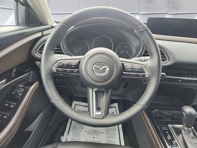 2025 Mazda Mazda CX-30 2.5 Turbo Premium Package