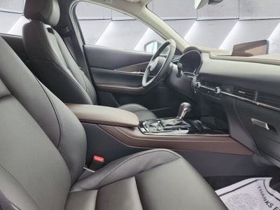 2025 Mazda Mazda CX-30 2.5 Turbo Premium Package