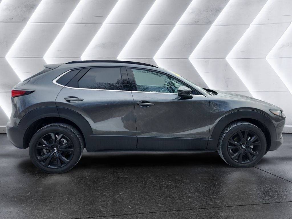 2025 Mazda Mazda CX-30 2.5 Turbo Premium Package