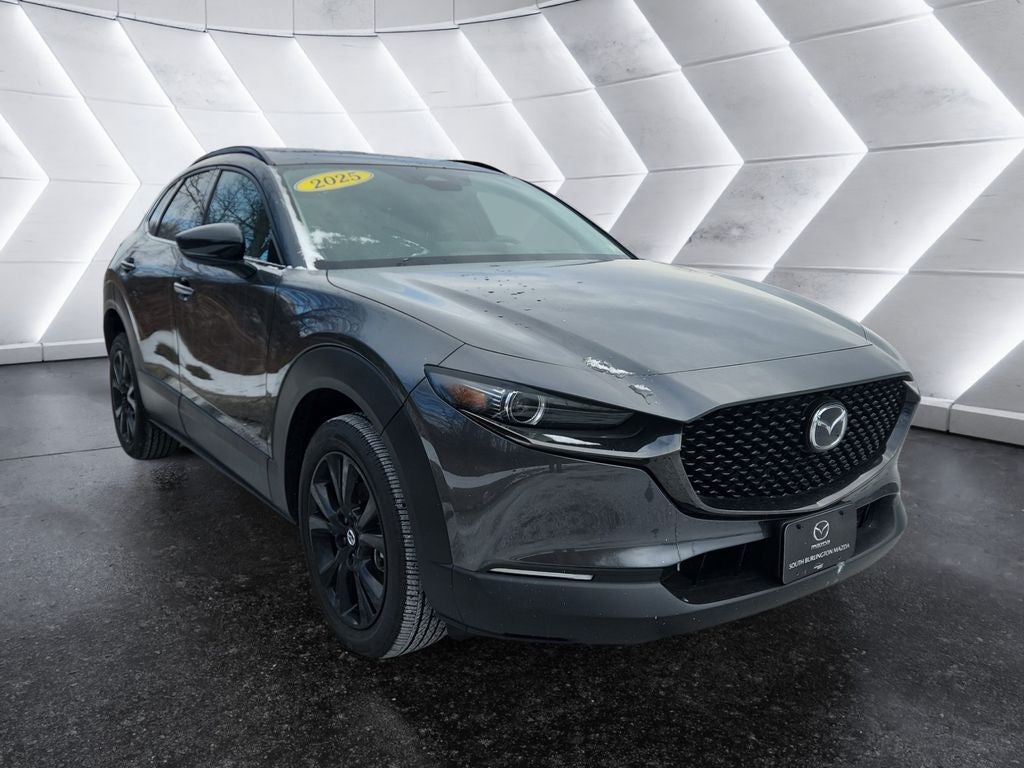 2025 Mazda Mazda CX-30 2.5 Turbo Premium Package