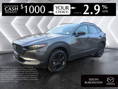 2026 Mazda Mazda CX-30 2.5 Turbo Premium Plus AWD