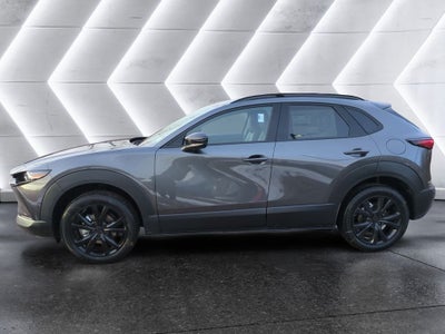 2026 Mazda Mazda CX-30 2.5 Turbo Premium Plus AWD