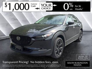 2026 Mazda Mazda CX-30 2.5 S Aire Edition