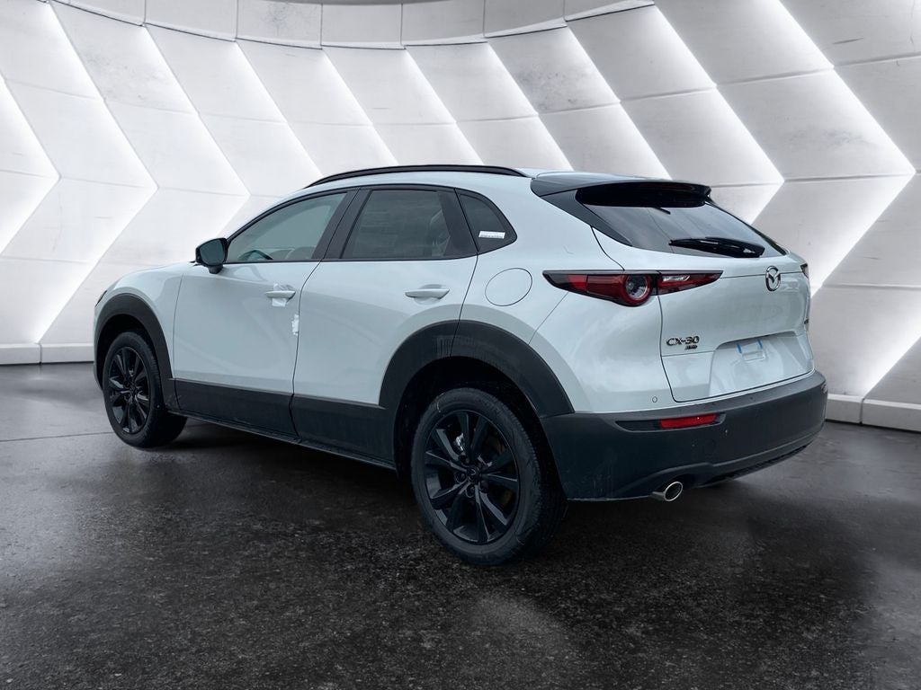 2026 Mazda Mazda CX-30 2.5 S Aire Edition