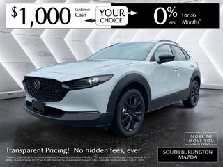 2026 Mazda Mazda CX-30 2.5 S Aire Edition
