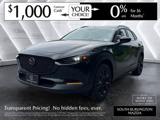 2026 Mazda Mazda CX-30 2.5 S Aire Edition
