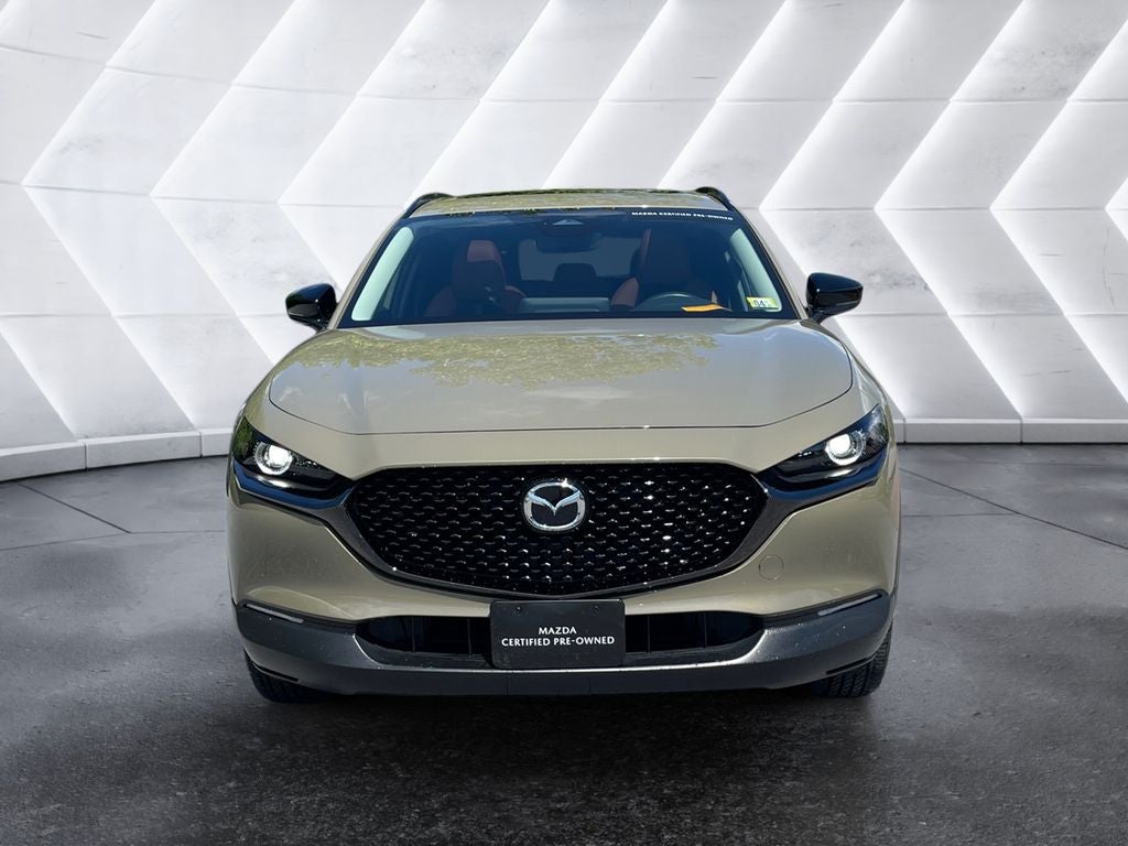 2025 Mazda Mazda CX-30 2.5 Carbon Turbo