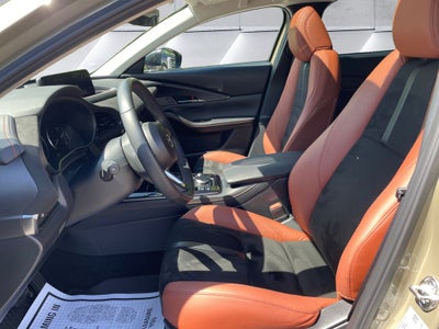 2025 Mazda Mazda CX-30 2.5 Carbon Turbo