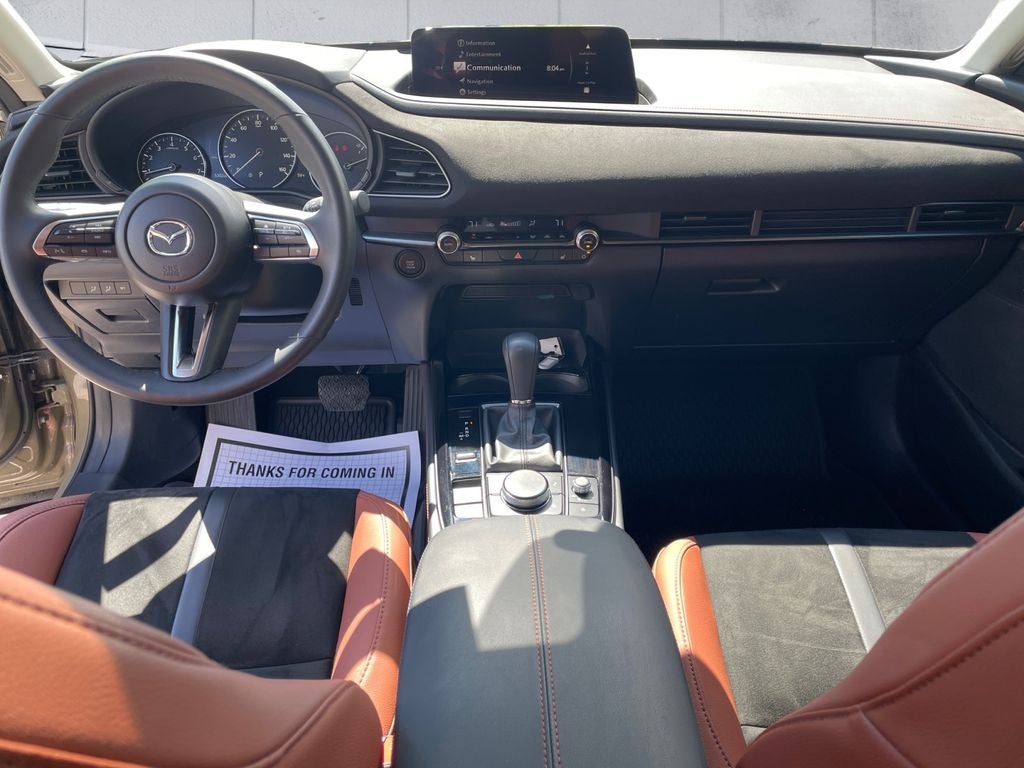 2025 Mazda Mazda CX-30 2.5 Carbon Turbo