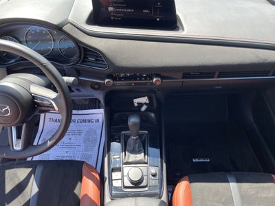 2025 Mazda Mazda CX-30 2.5 Carbon Turbo
