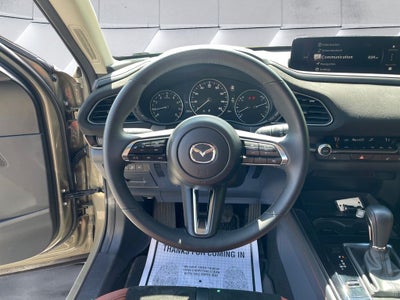 2025 Mazda Mazda CX-30 2.5 Carbon Turbo