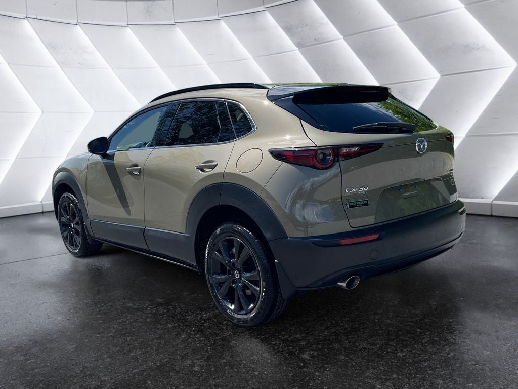 2025 Mazda Mazda CX-30 2.5 Carbon Turbo