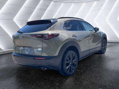 2025 Mazda Mazda CX-30 2.5 Carbon Turbo
