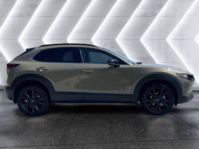 2025 Mazda Mazda CX-30 2.5 Carbon Turbo