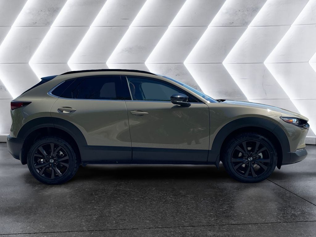 2025 Mazda Mazda CX-30 2.5 Carbon Turbo