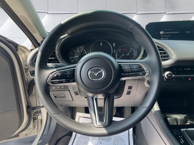 2025 Mazda Mazda3 2.5 S Preferred