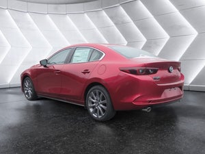 2024 Mazda3 2.5 S Preferred Package