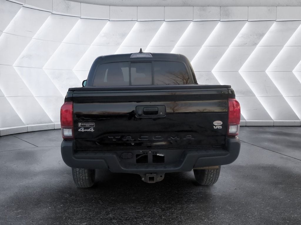 2023 Toyota Tacoma Base