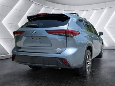 2023 Toyota Highlander Hybrid Base