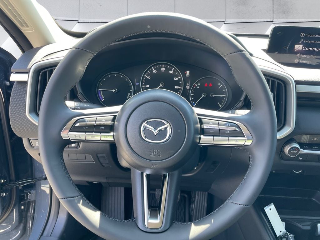2026 Mazda Mazda CX-50 Hybrid Preferred