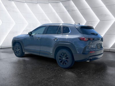 2026 Mazda Mazda CX-50 Hybrid Preferred