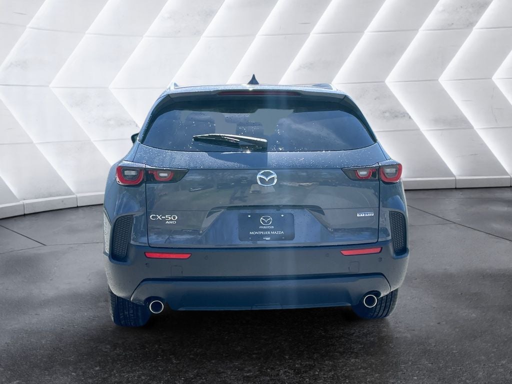 2026 Mazda Mazda CX-50 Hybrid Preferred