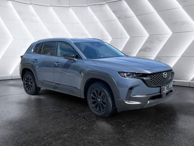 2026 Mazda Mazda CX-50 Hybrid Preferred