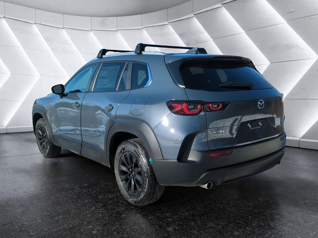 2026 Mazda Mazda CX-50 Hybrid Preferred AWD