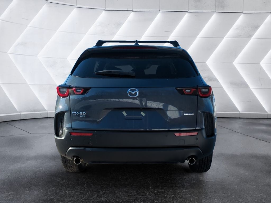 2026 Mazda Mazda CX-50 Hybrid Preferred AWD