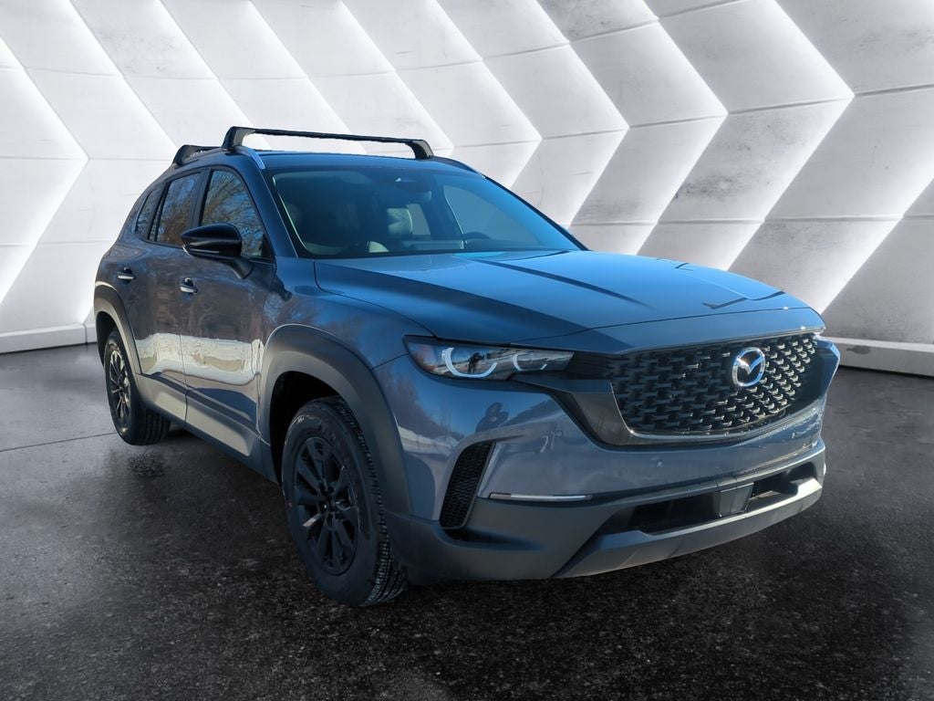 2026 Mazda Mazda CX-50 Hybrid Preferred AWD