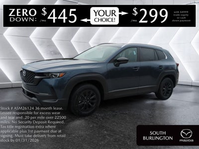 2026 Mazda Mazda CX-50 Hybrid Preferred AWD