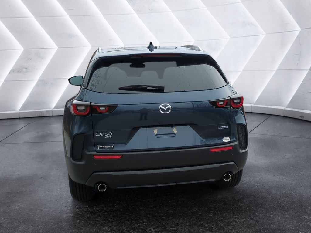2026 Mazda Mazda CX-50 Hybrid Preferred AWD