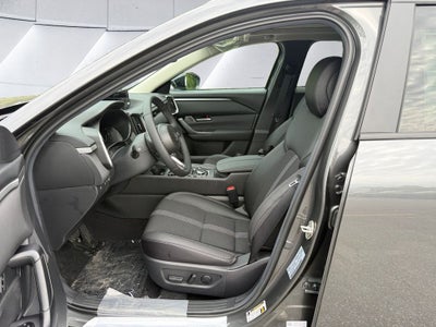 2026 Mazda Mazda CX-50 Hybrid Preferred AWD