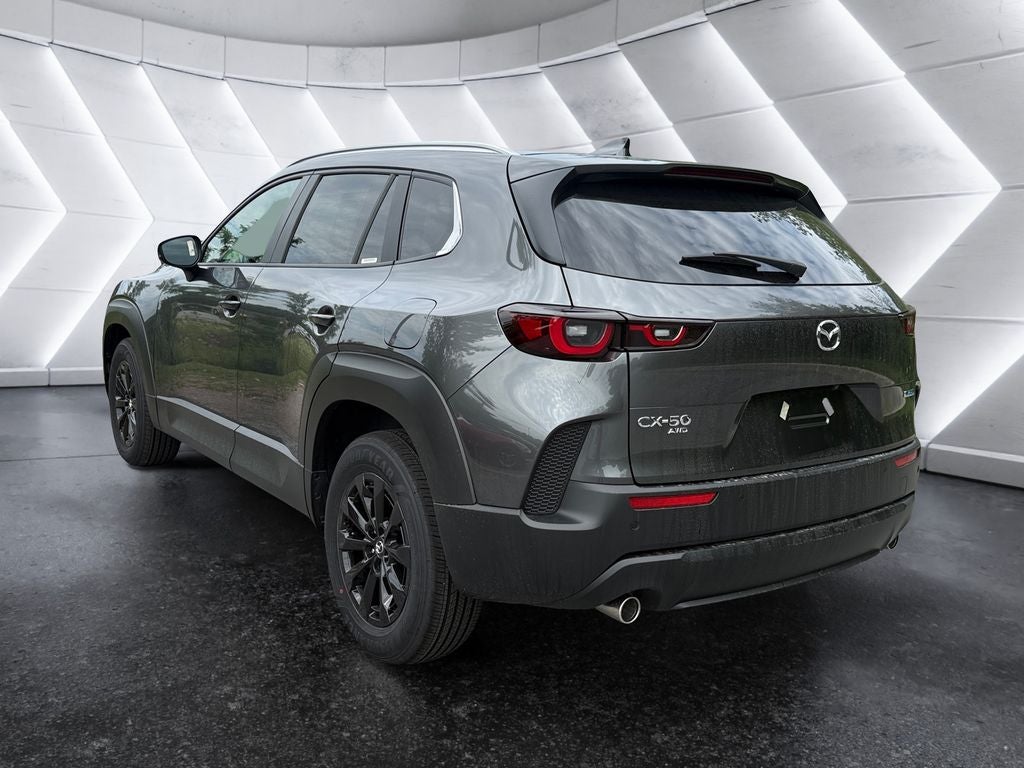 2026 Mazda Mazda CX-50 Hybrid Preferred AWD