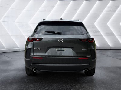 2026 Mazda Mazda CX-50 Hybrid Preferred AWD