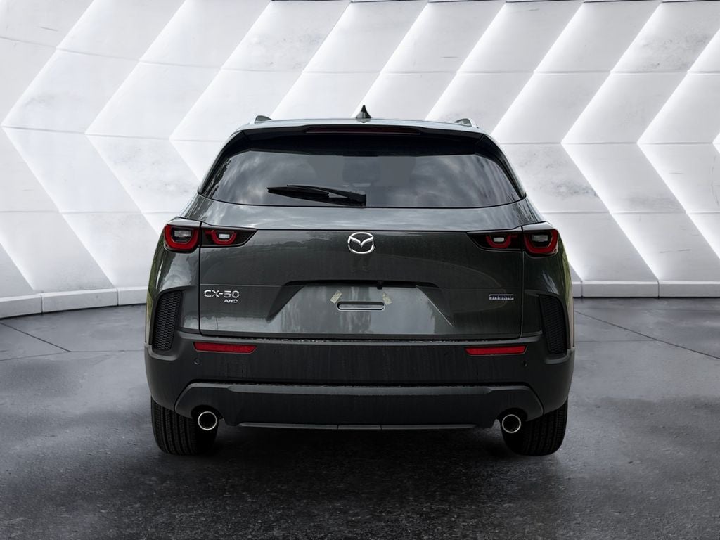 2026 Mazda Mazda CX-50 Hybrid Preferred AWD