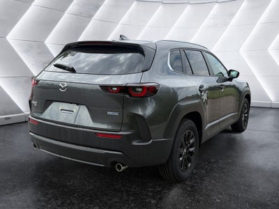 2026 Mazda Mazda CX-50 Hybrid Preferred AWD