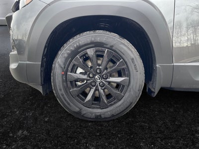 2026 Mazda Mazda CX-50 Hybrid Preferred AWD