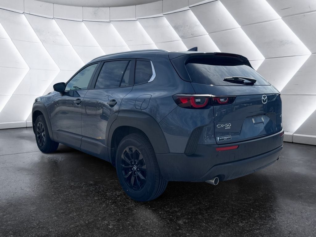 2026 Mazda Mazda CX-50 Hybrid Preferred AWD
