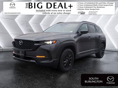 2026 Mazda Mazda CX-50 Hybrid Premium AWD