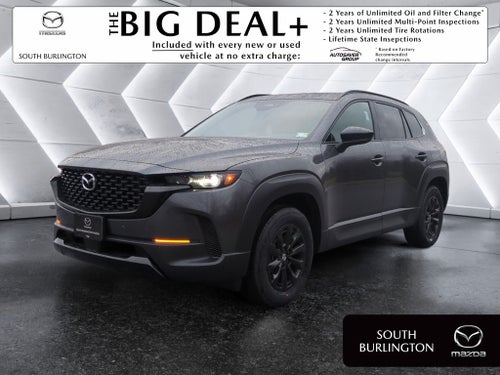 2026 Mazda Mazda CX-50 Hybrid Premium AWD