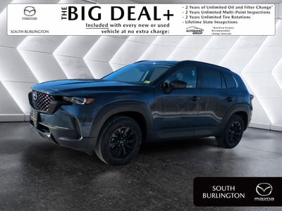 2026 Mazda Mazda CX-50 Hybrid Premium AWD