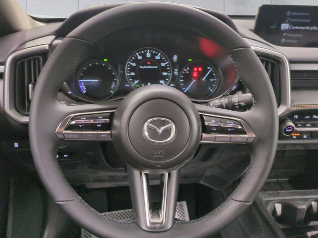 2026 Mazda Mazda CX-50 Hybrid Premium AWD