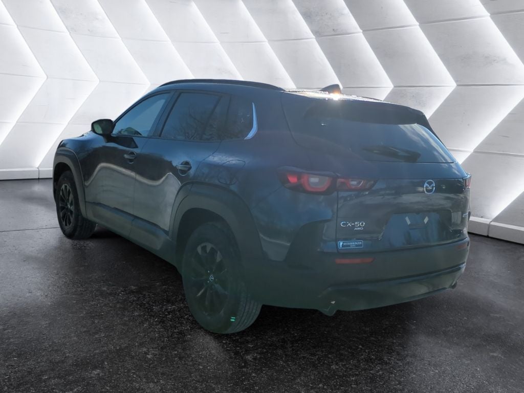 2026 Mazda Mazda CX-50 Hybrid Premium AWD
