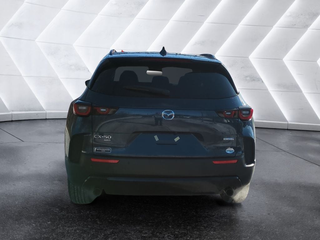 2026 Mazda Mazda CX-50 Hybrid Premium AWD