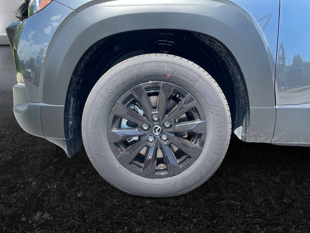 2026 Mazda Mazda CX-50 Hybrid Premium AWD