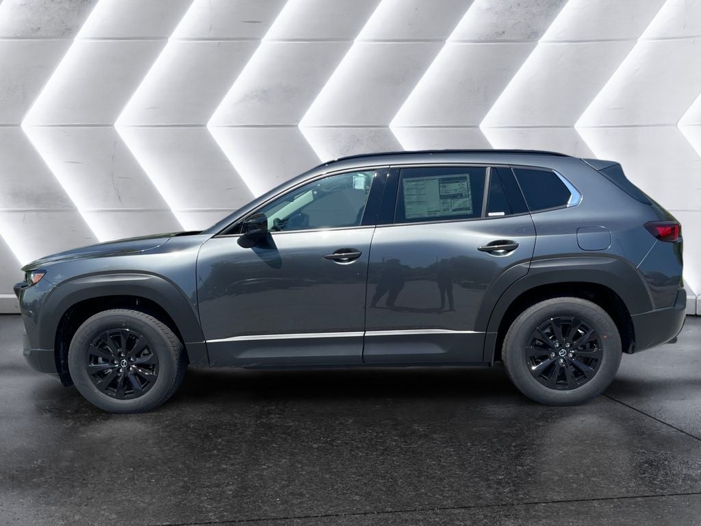 2026 Mazda Mazda CX-50 Hybrid Premium AWD